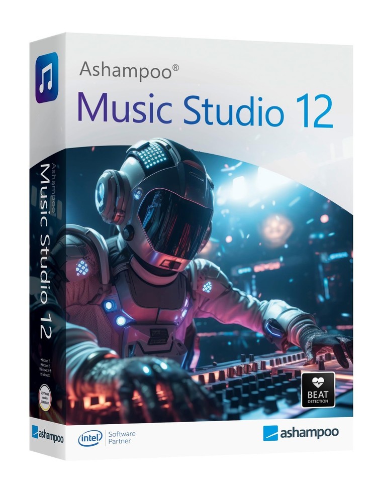 Music Editing Software - Mix, Convert & Edit Audio Files for Windows 11/10