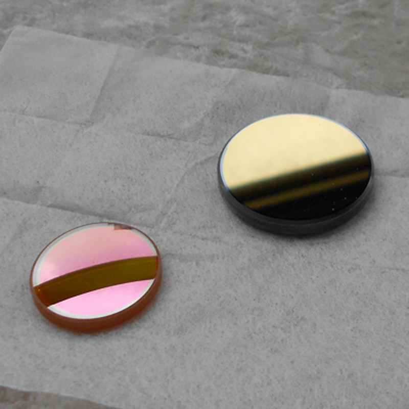 CO2 Laser Head / Mirror and Lens Integrative Mount