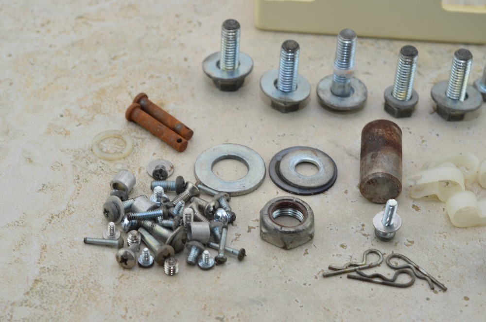 Engle Dental System 96-199 Bolts Nuts Pins