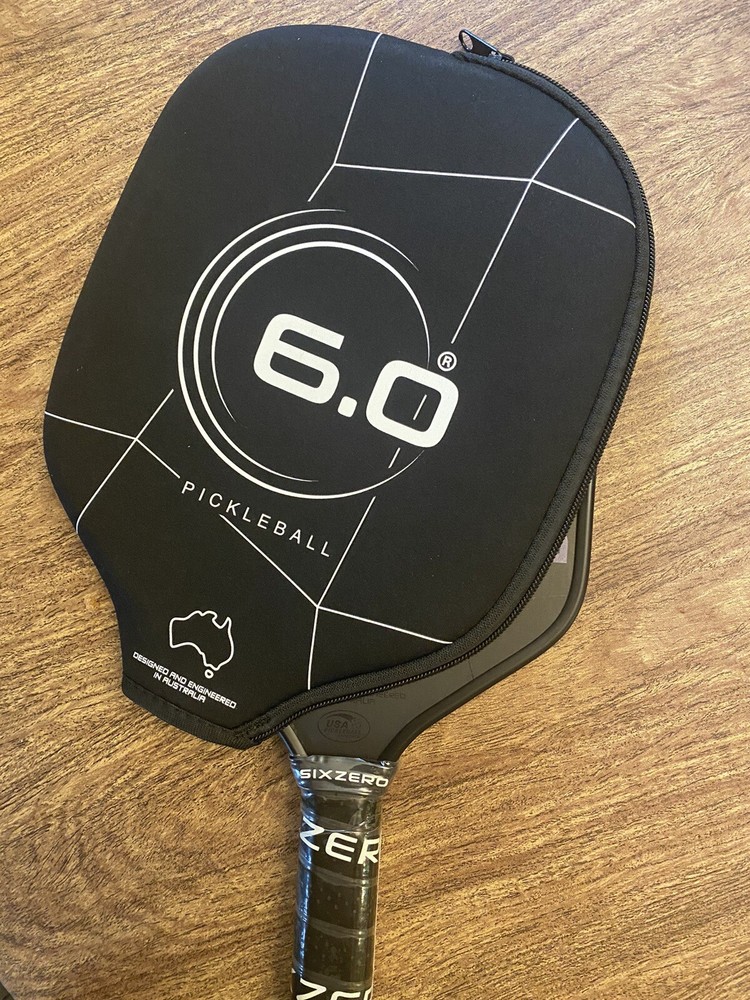 6.0 six zero Double Black Diamond control 16mm paddle *NEW*