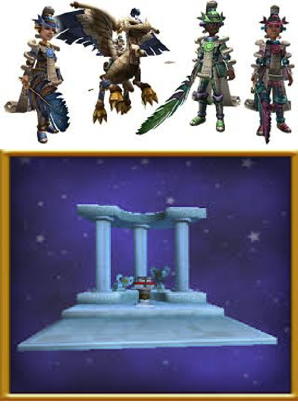 Wizard101| 100 Unreadable Ink | Fast Delivery| By Ranger13_J