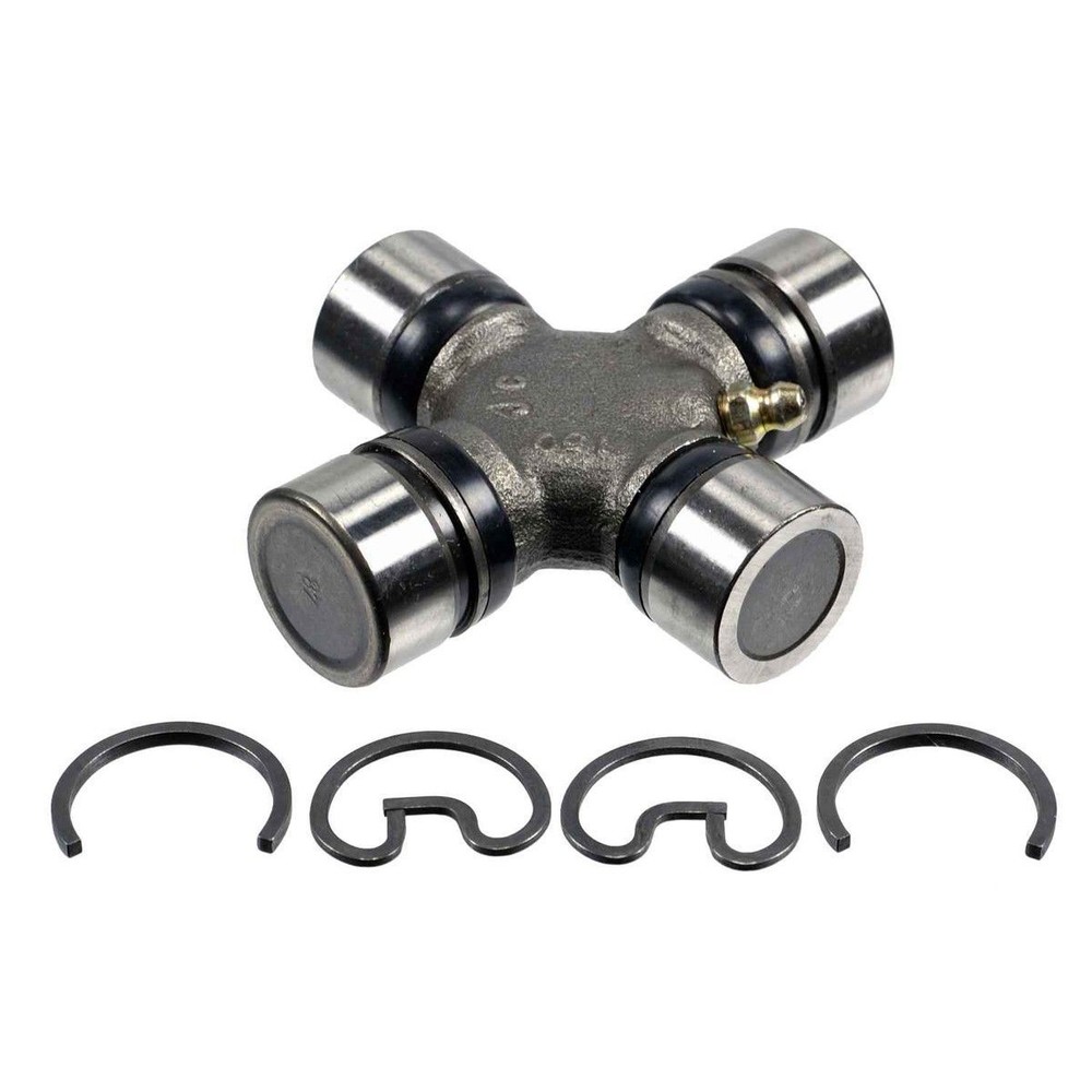 Universal Joint-Silver Rear Front NEAPCO 3-3130