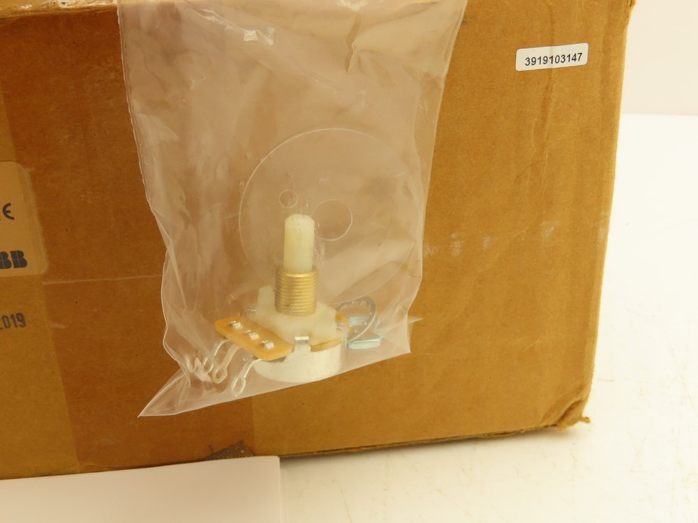 Baldor ABB BC203 DC Motor Speed Control Drive 208/230V Input 5Hp Output