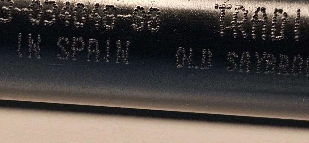 Traditions Timber Ridge Muzzleloader Rifle 23” Barrel Without Breech (C)