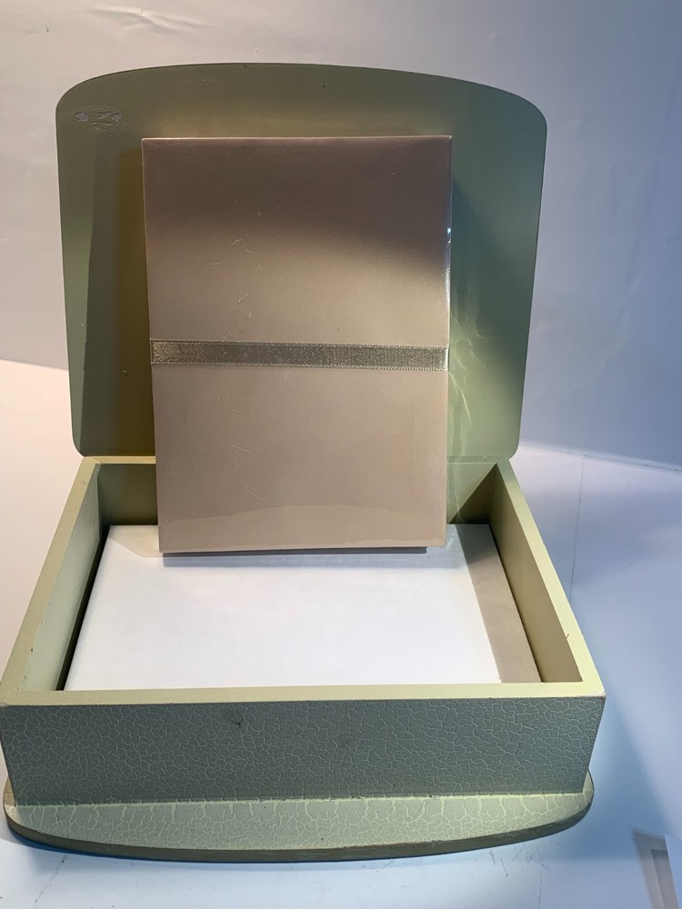 Big Ben - Arc De Triomph Note Cards in a wood box