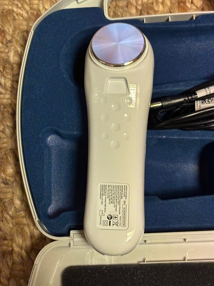 Handheld Therapeutic Ultrasound