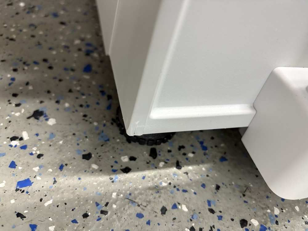 ⭐️VISIONTECHSHOP DLP-300 POLE LABEL PRINTING COMPUTING DELI RETAIL TABLE SCALE