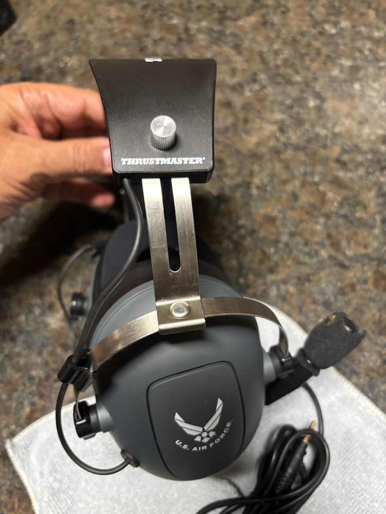 Thrustmaster T-Flight U.S. Air Force Edition Multi-Platform Gaming Headset