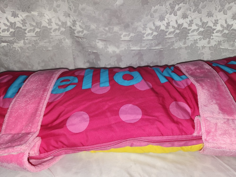 Sleeping Bag Hello Kitty sleeping bag kids fun
