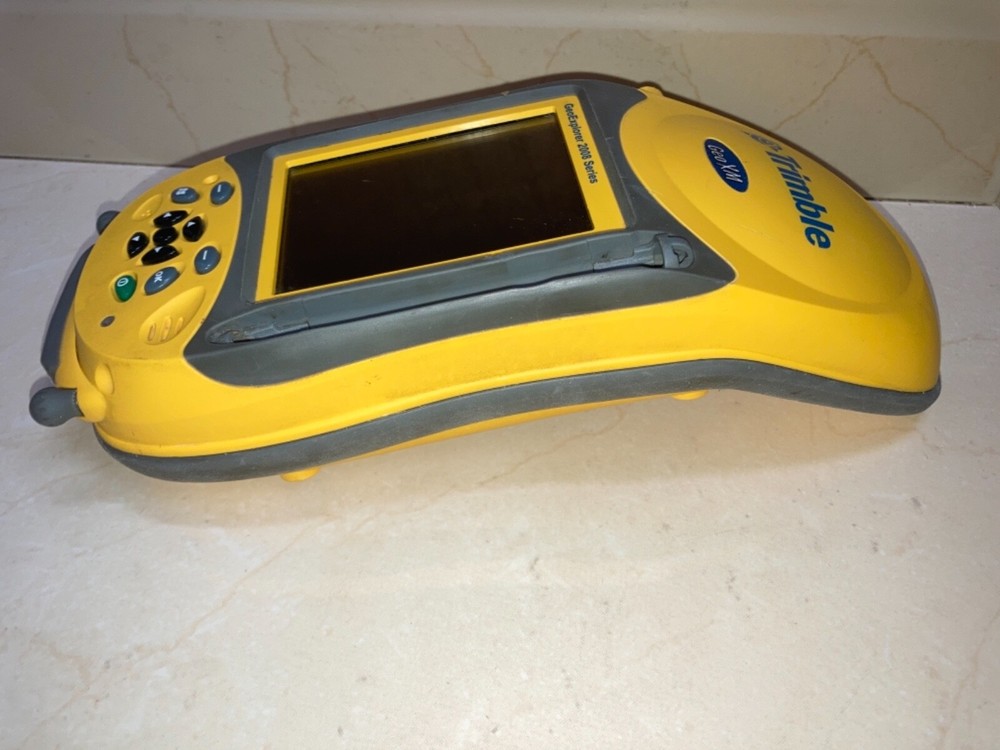 Trimble GeoExplorer GeoXM 2008 series