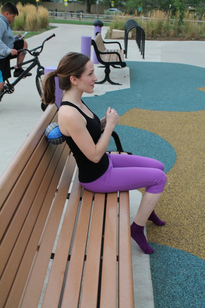 Myofascial Release Trigger Point Therapy Massage Ball Foam Roller