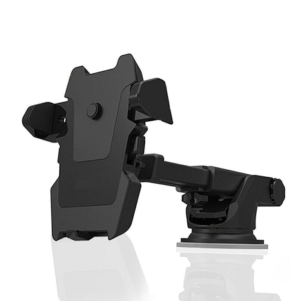 Car Phone Holder Dashboard Windshield Phone Mount Universal for iPhone Samsung