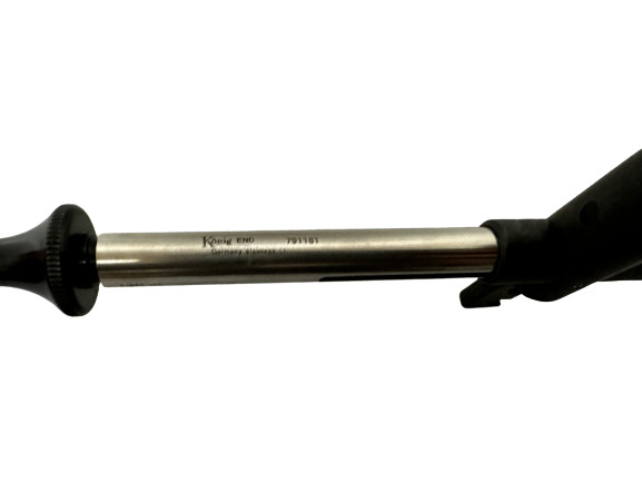 Konig Endoscopy 791161 Uterine Cannula Stainless Germany