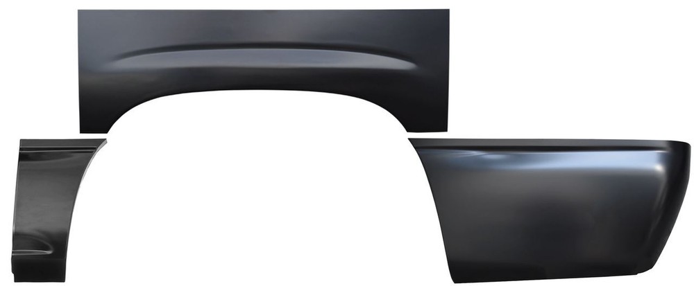2003-2006 Chevy Avalanche Rear Quarter Repair Section KIT Models W/O Cladding