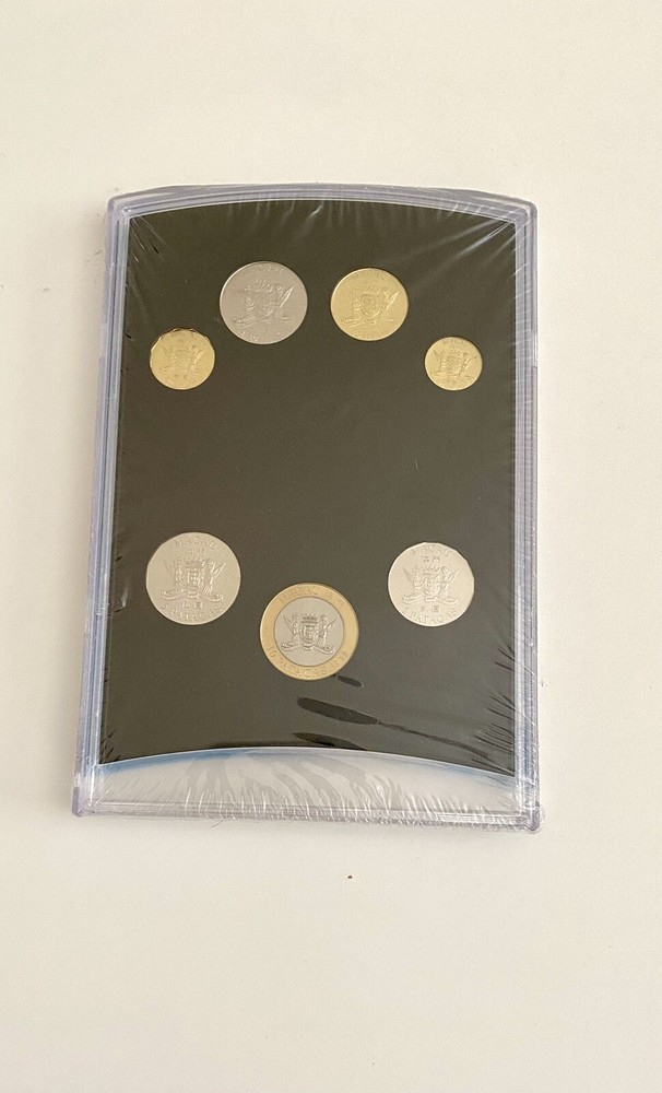 1999 Macau Handover Commemorative Coin Set
