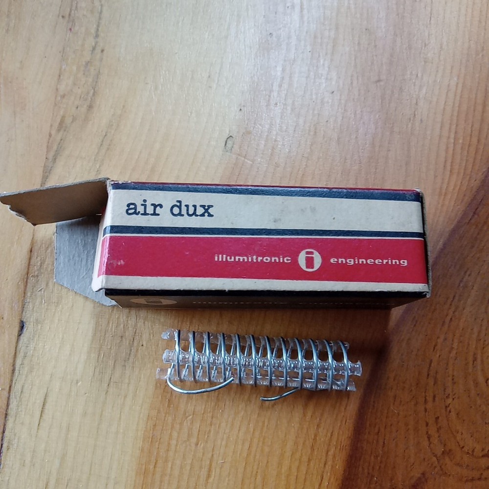 AIR DUX 406T ILLUMITRONIC ENGINEERING