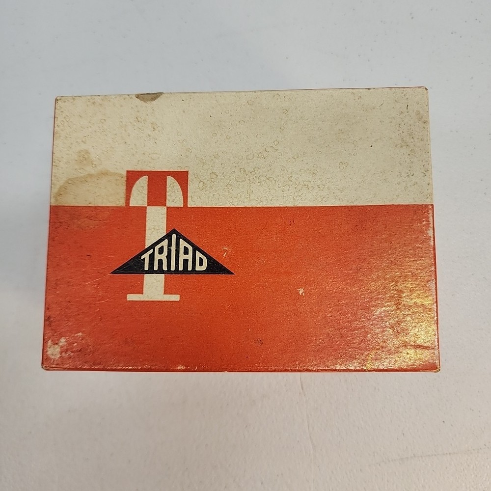 Triad C-18A Filter Reactor 8 Henres NOS