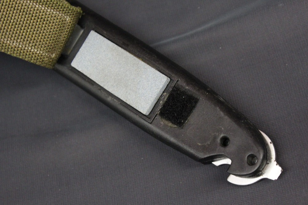 Marto Brewer Explorer Knife - Taiwan Clone - Not Original