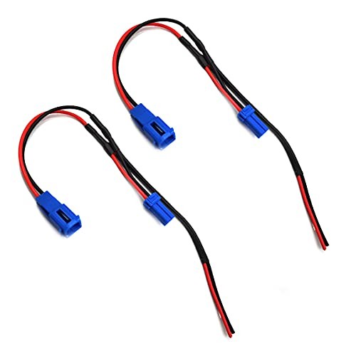 DEVMO 2Pack Accessory Wiring Pigtail Harness Compatible with Can Am Maverick