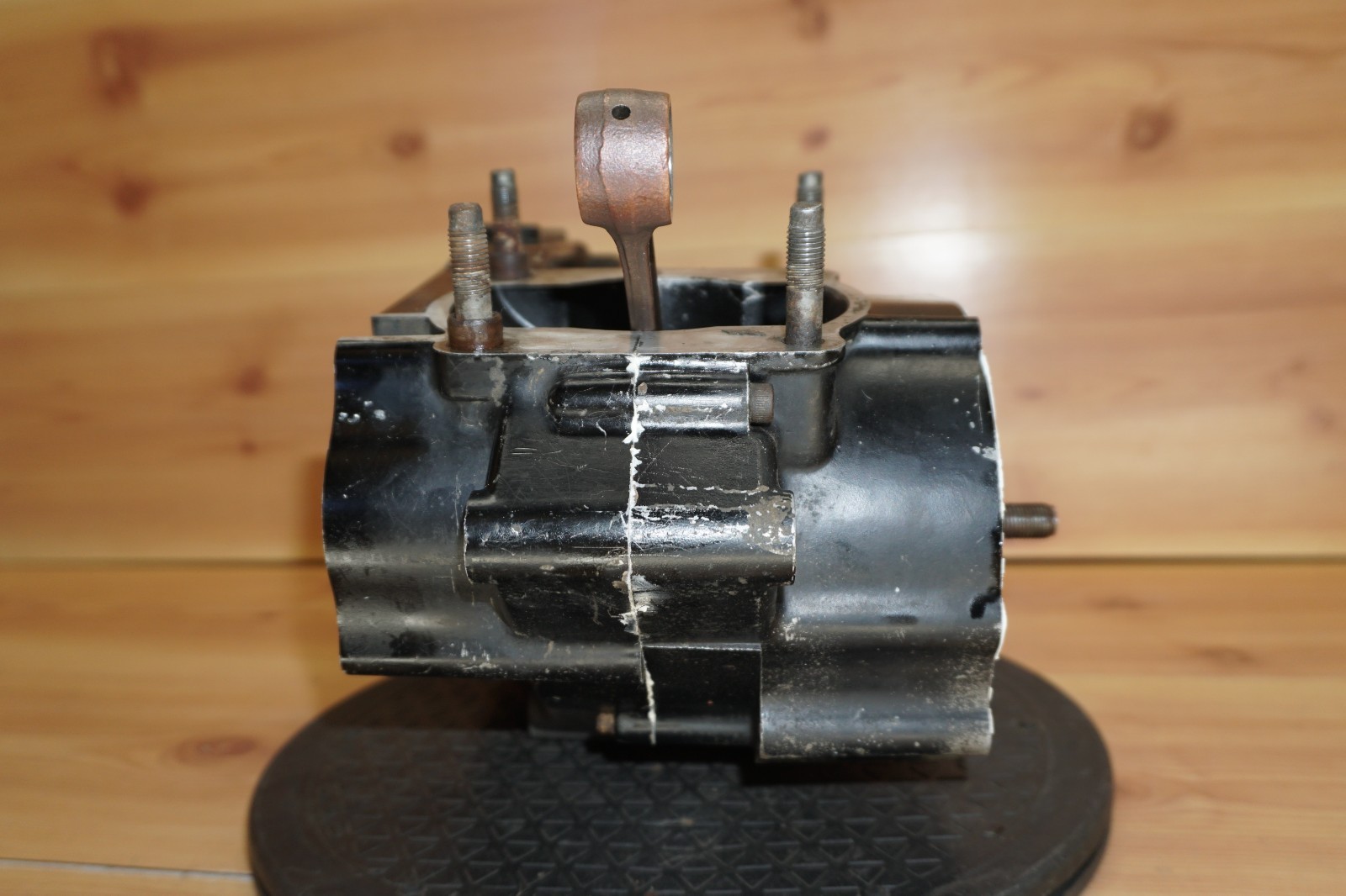 1985 1986 Yamaha YTZ250 YTZ 250 Tri Z YZ250 Crankcase Crank Right Case Motor