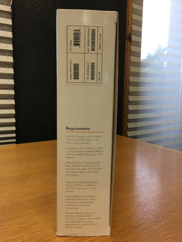 KYOCERA KR2 MOBILE ROUTER