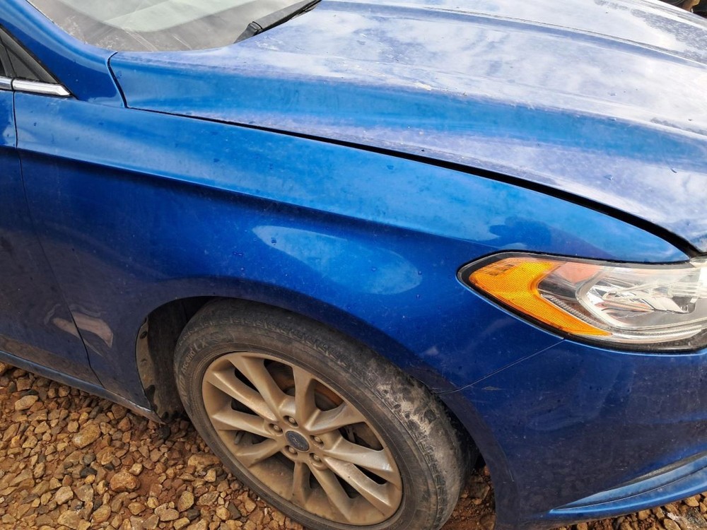 FUSION 2017 Glove Box 4818448