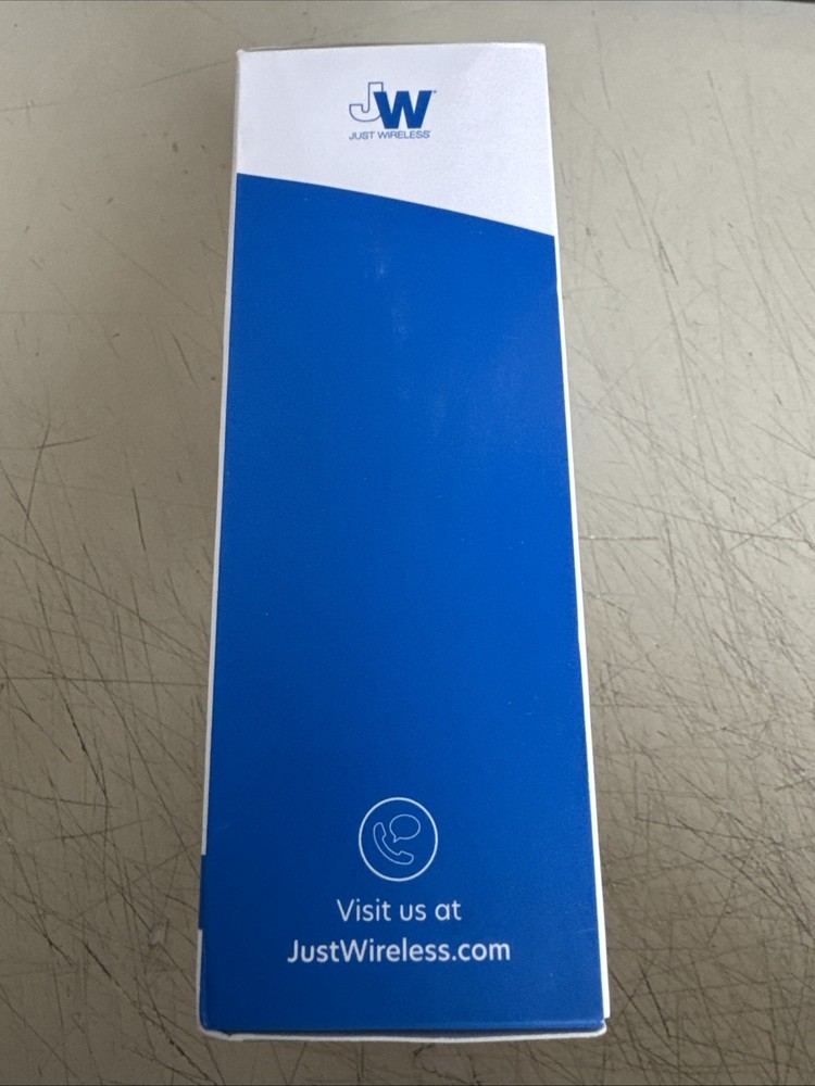 Just Wireless Wireless Hands Free FM Transmitter USB Car Charger USB A & C Ports