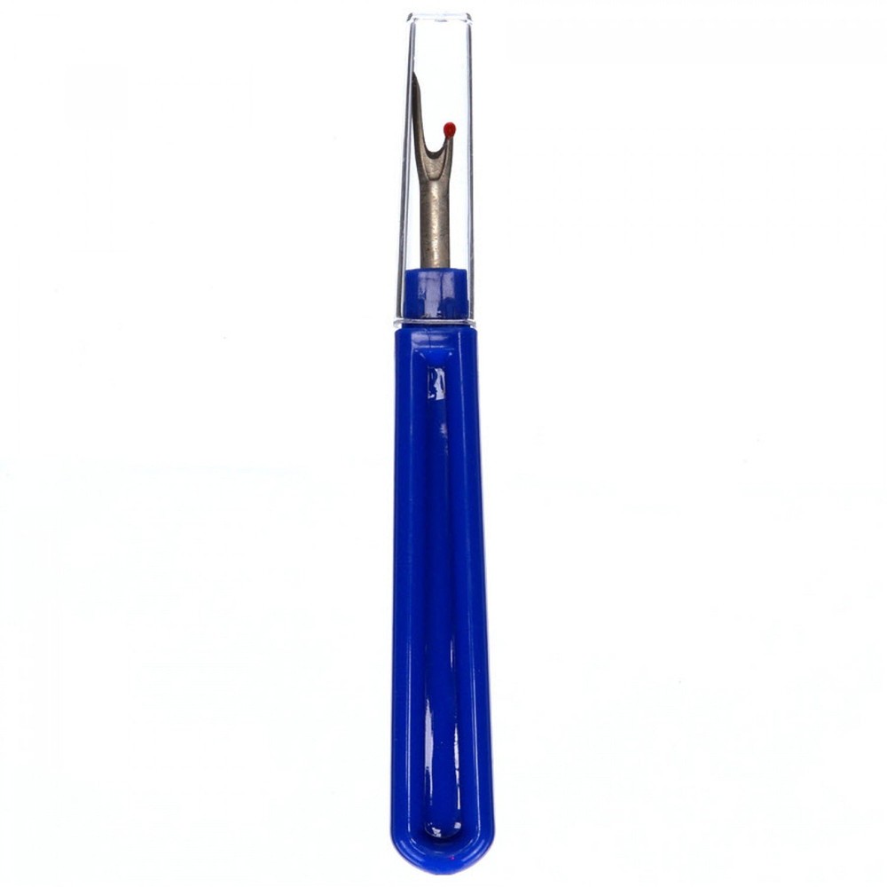 Seam Ripper-Blue Color-Capped-Unbranded