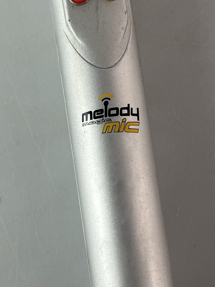 MELODY MAGIC Karaoke Microphone ONLY/ Wireless