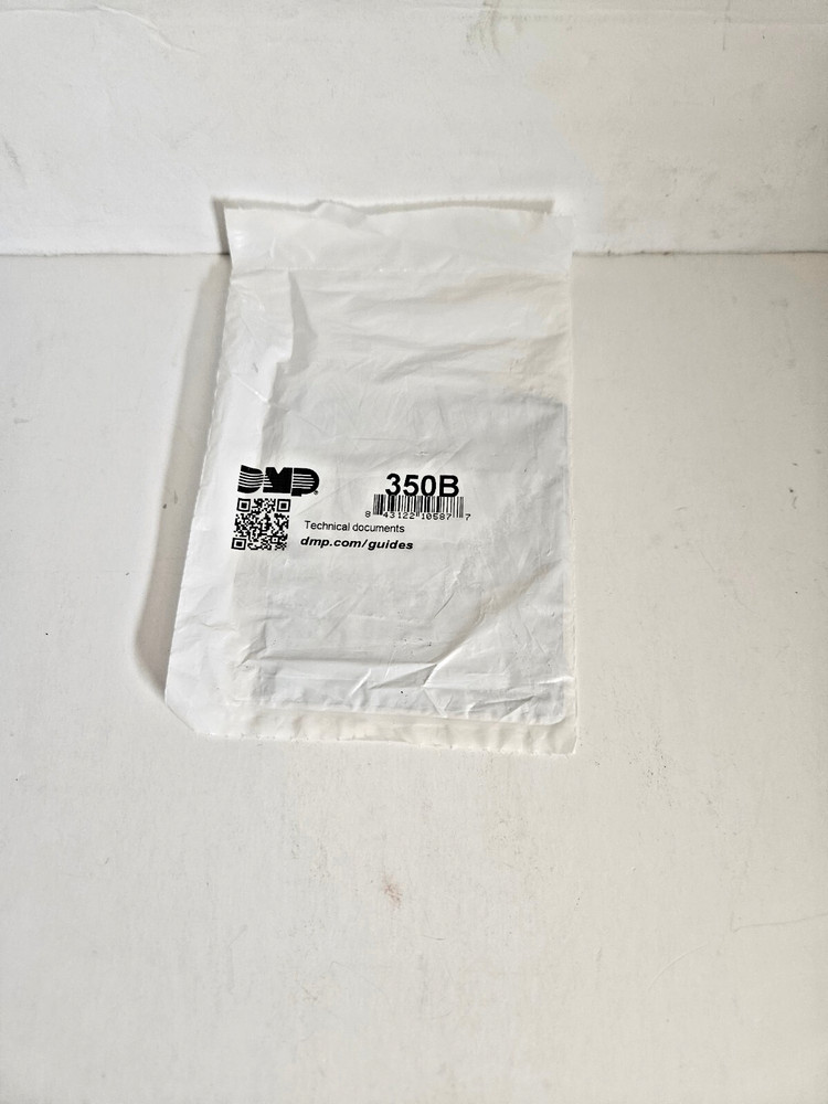 DMP 350B Galvanized Steel Slide-In Bracket NEW (Sealed)