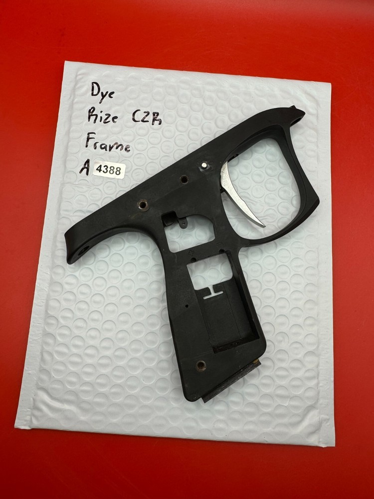 Dye Rize CZR Frame