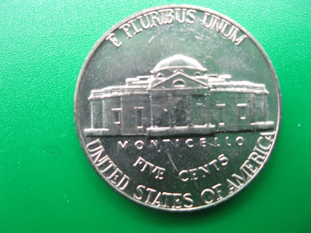 1973 Jefferson Nickel Gem BU! Nice Steps!