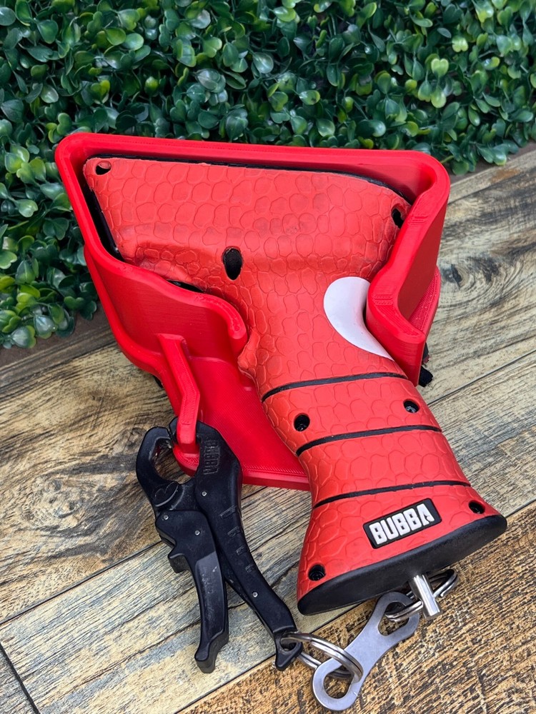 Bubba Smart Scale Holster Holds And Protects for easy access secure mounting