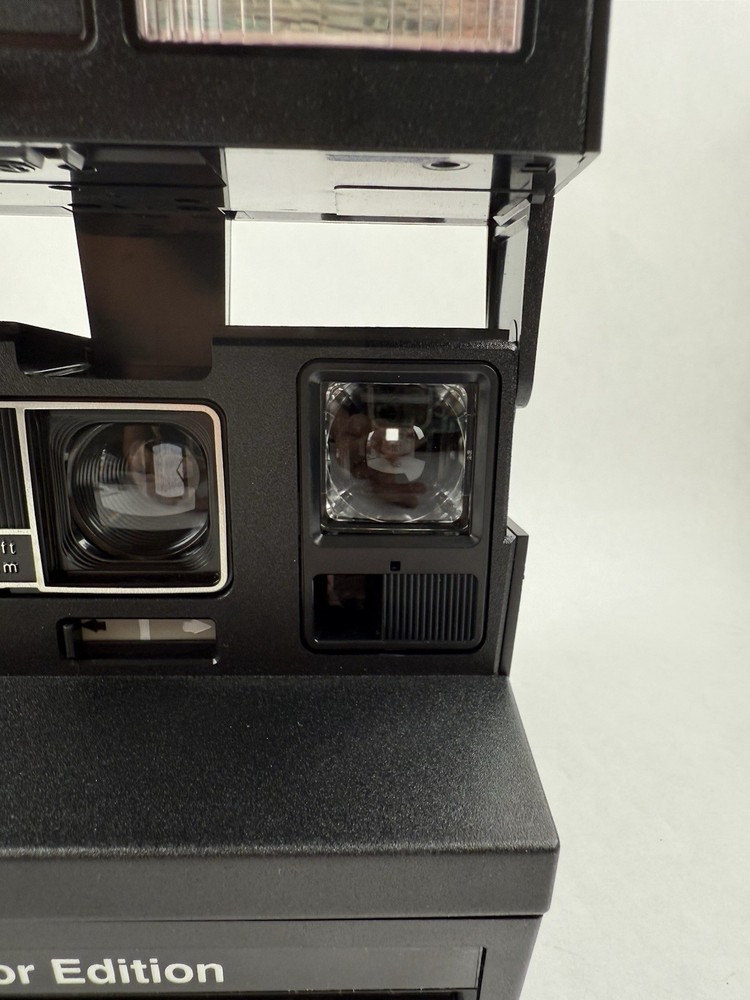 Polaroid M635CL Instant Camera PEP Educational Edition 600 EUC Tested & Works