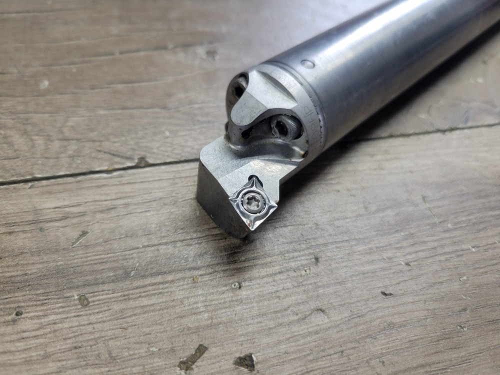 SANDVIK SILENT TOOLS BORING BAR A57-C3 D20 12-32