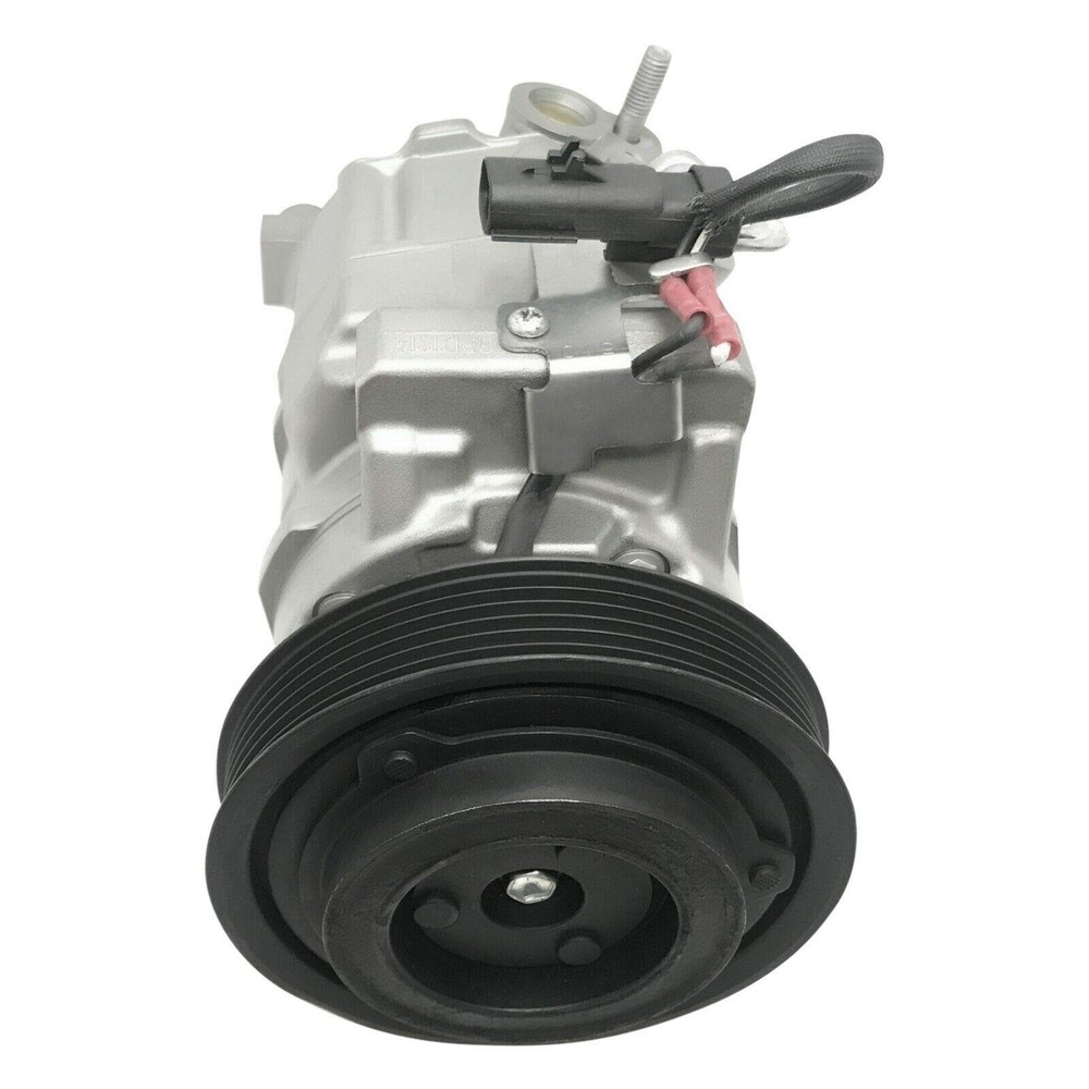 AC Compressor and A/C Clutch AEG377