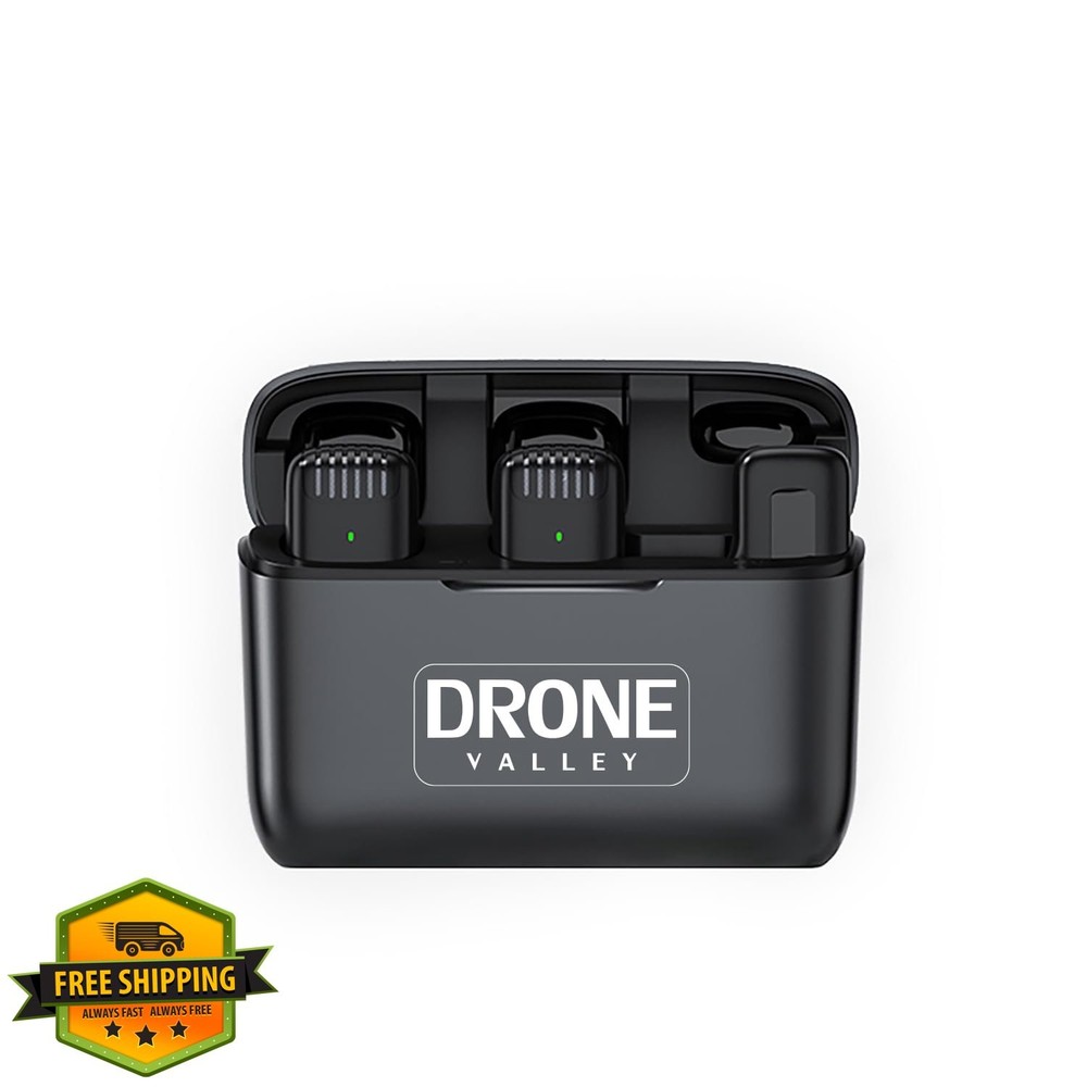 DJI Smart Controller Microphone Kit Wireless for Phone