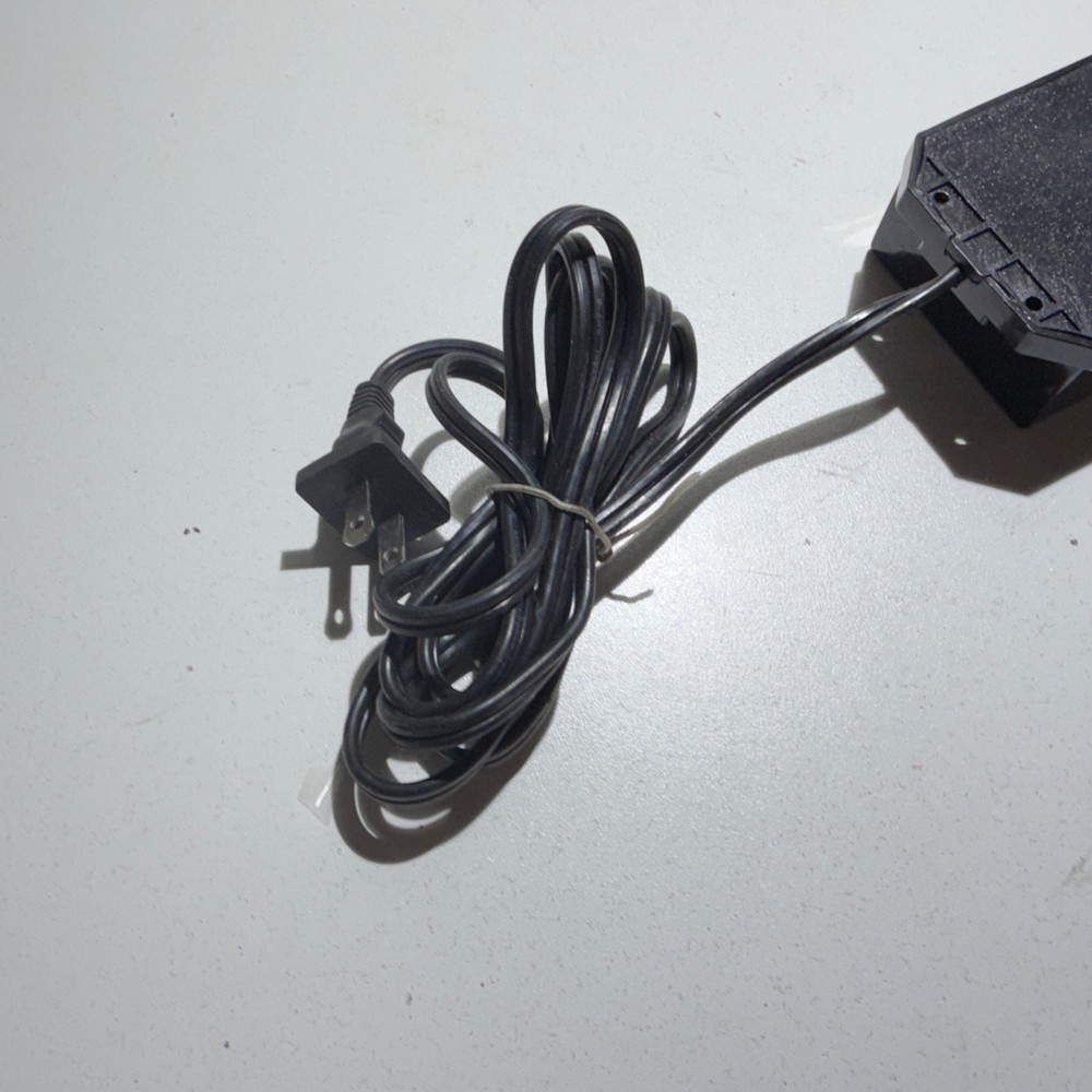 Bachmann #6607 Model Train Hobby Transformer Tested Works No Box (3)