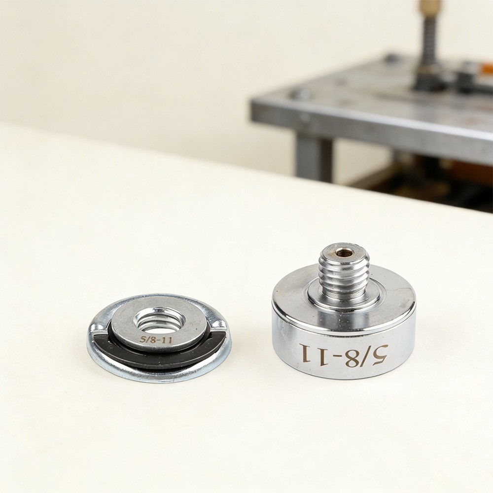 Angle Grinder Conversion Set Power Tool Accessories Effortless Removal Feature