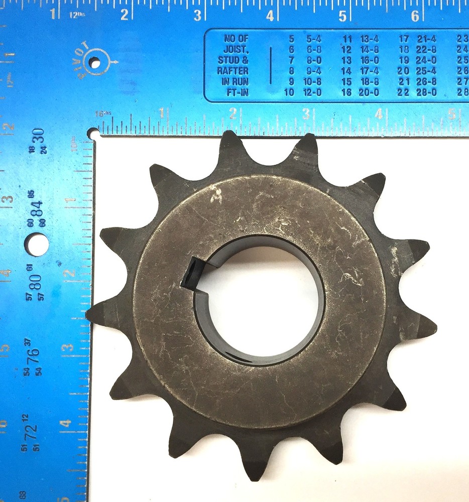 Martin Roller Sprocket 80BS13 1 1/2 NOS