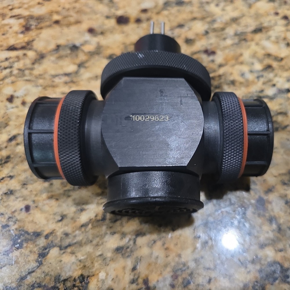 MSA 10040052 Firehawk MMR PTC Push To Connect Version