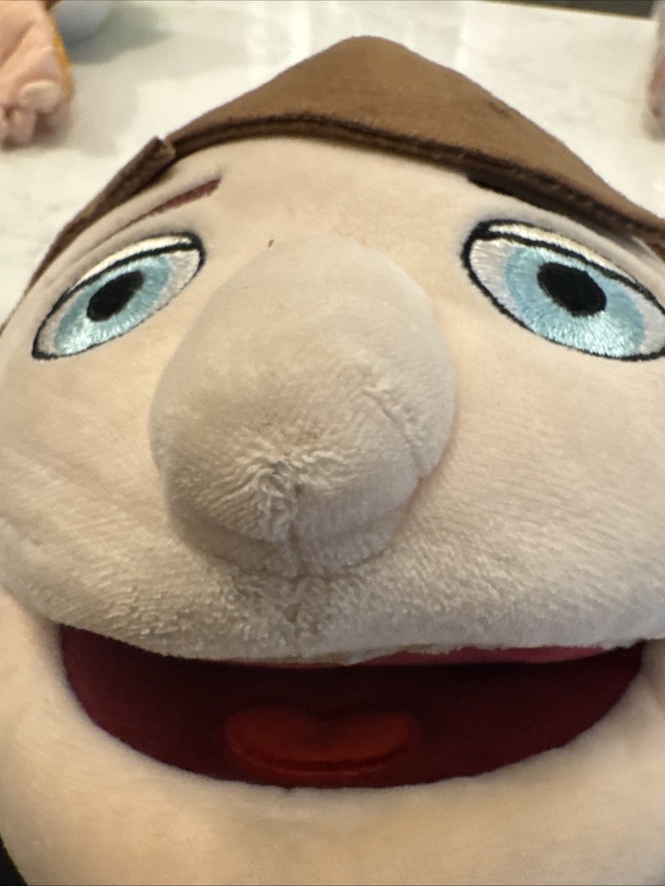 Official SML Merch Lance Thirtyacre Puppet