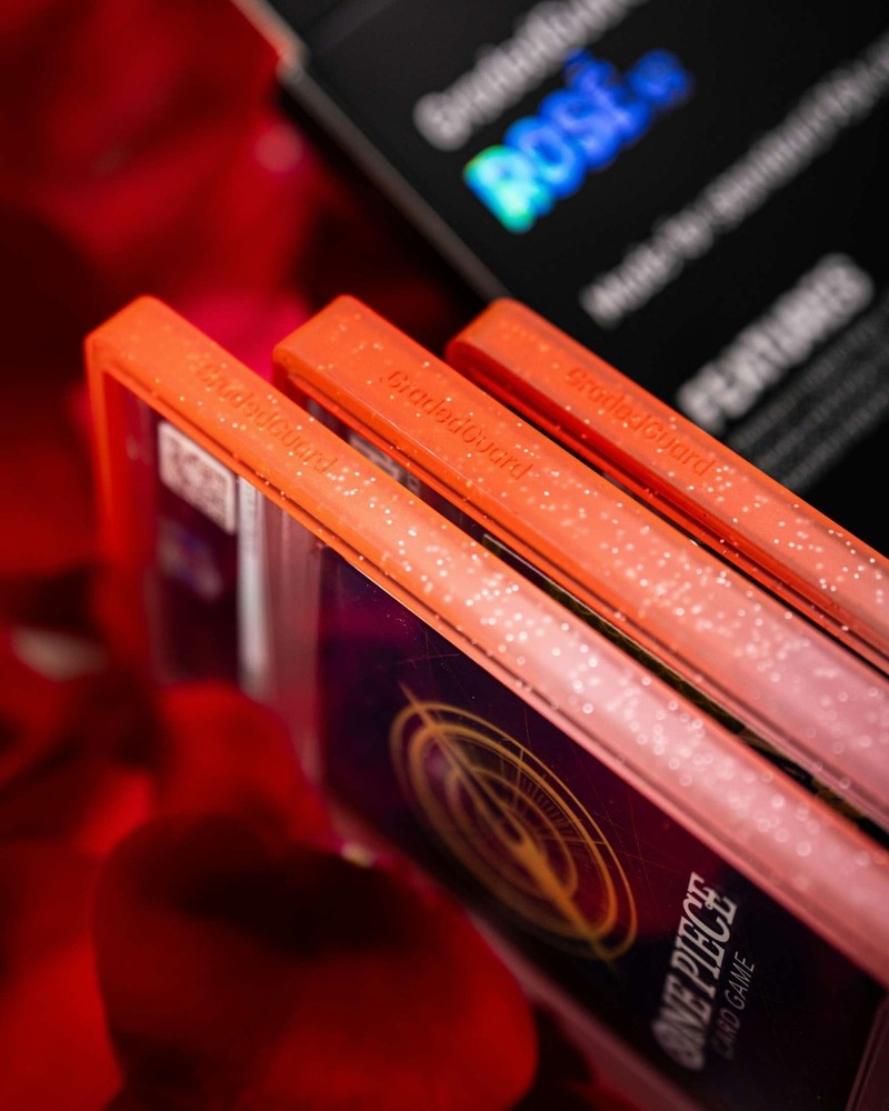 Graded Guard Rose V2 (PSA) (x4)