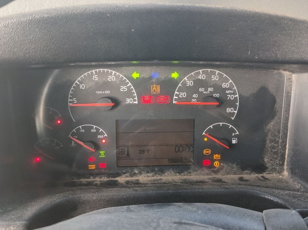 Blue Bird VISION Speedometer Instrument Cluster - Used