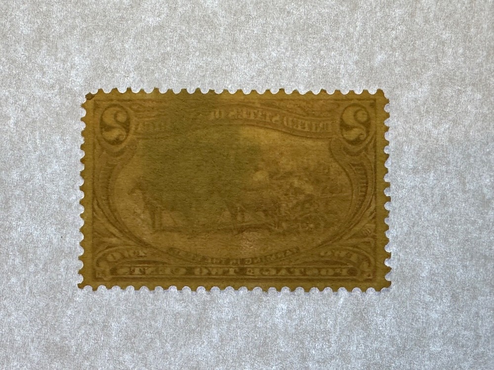 Scott # 286 VF+ !! 2024 Scott Catalogue Value $ 2.75