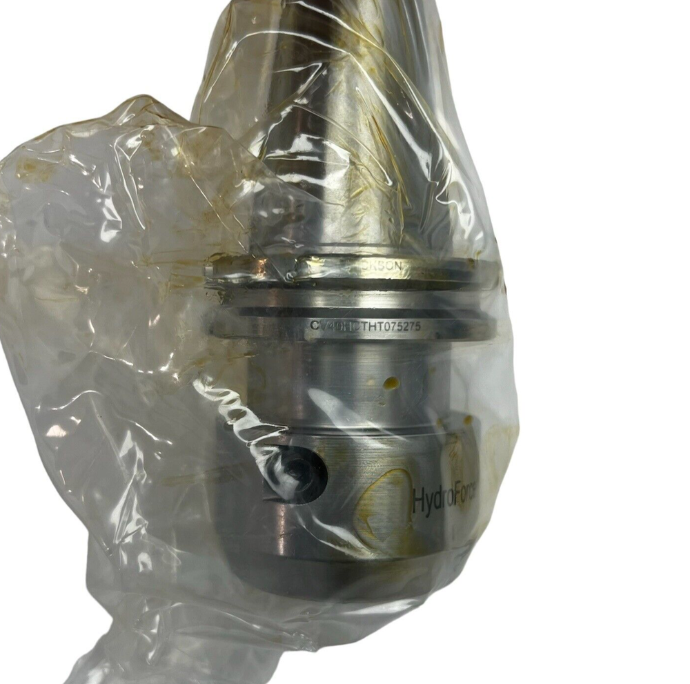 CV40HCTHT075275 HYDRAULIC CHUCK TOOLHOLDER D1ER
