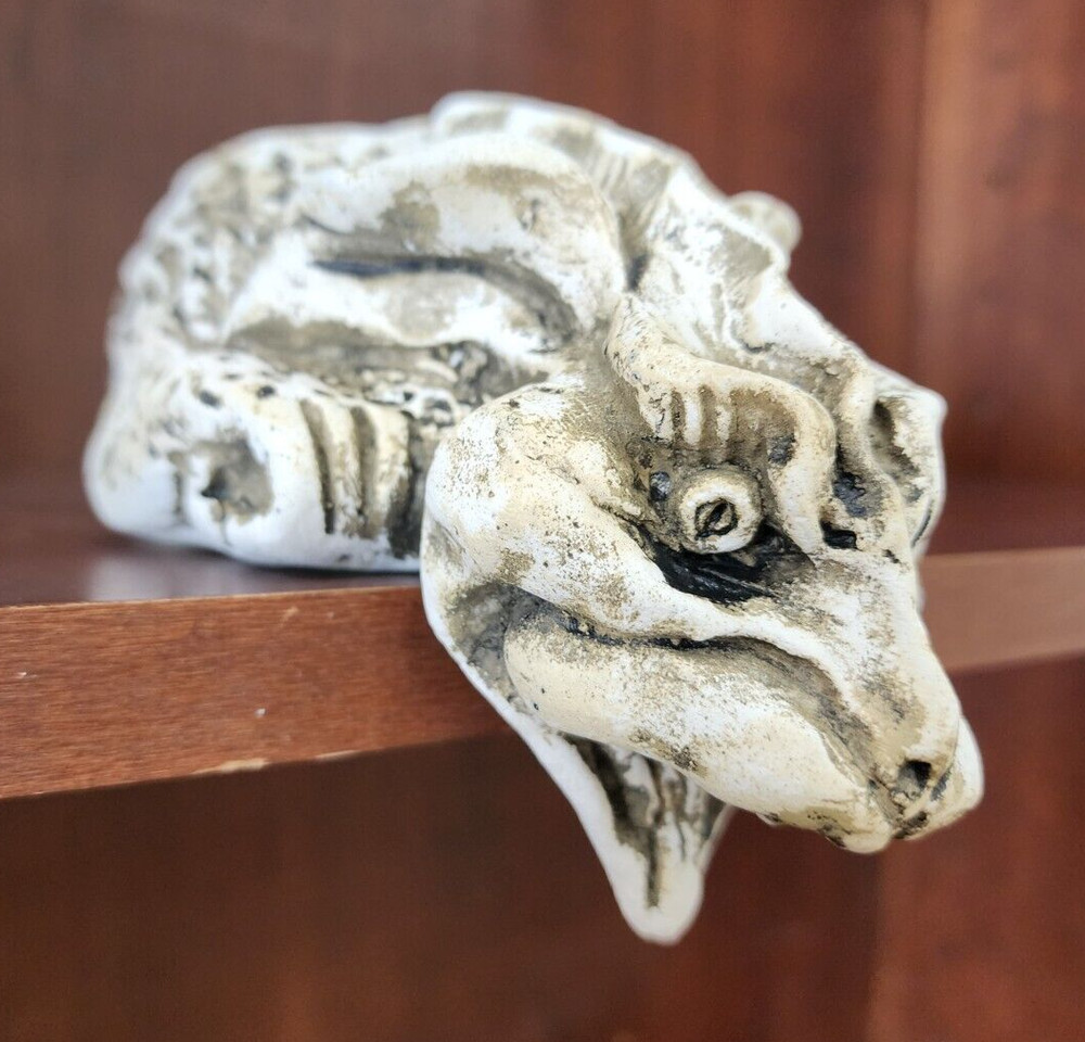 Shelf Sitter Mythical Gargoyle Sculpture