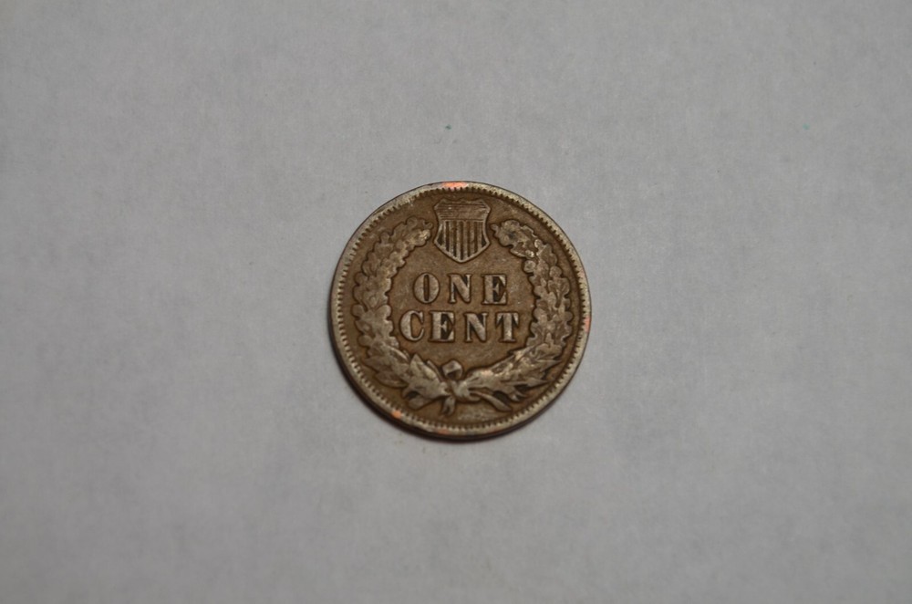 1903 INDIAN HEAD CENT GOOD CONDITION SOLID NICE OLD COIN FREE SHIPPING #65