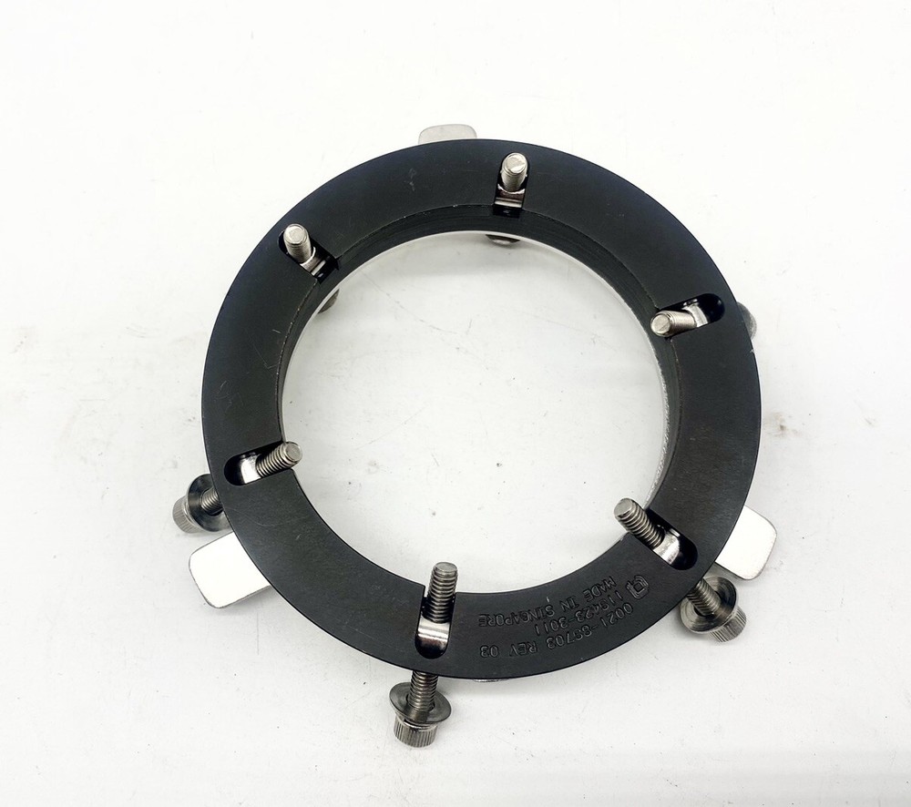 APPLIED MATERIALS RING, CLAMP DOME NECK 0021-89703