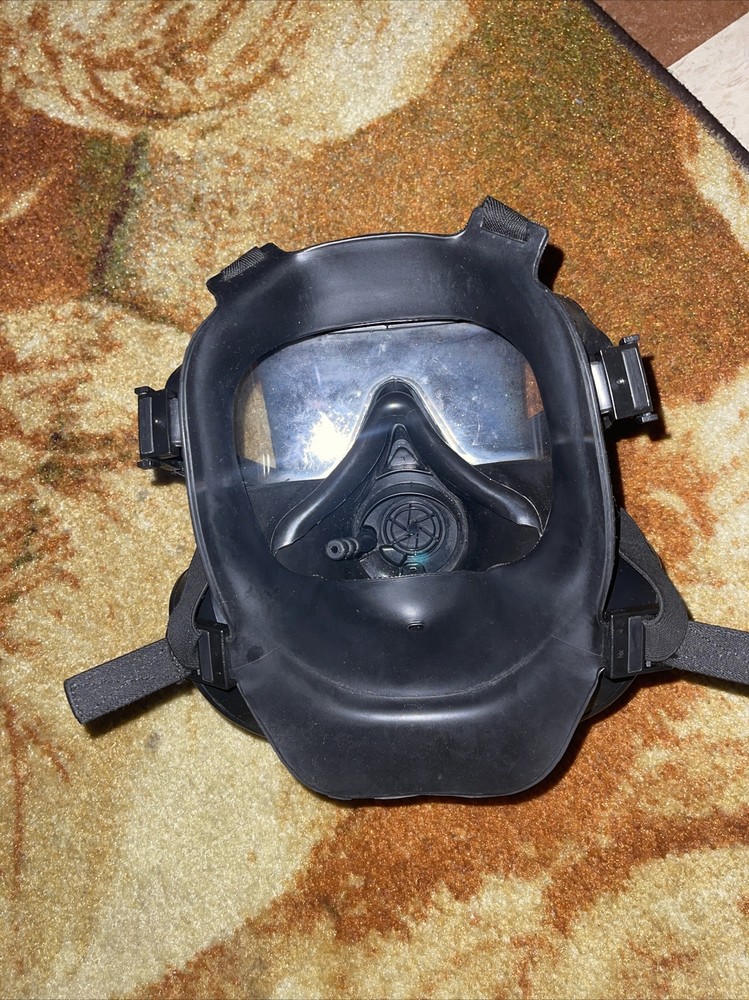 Gas Mask Legit